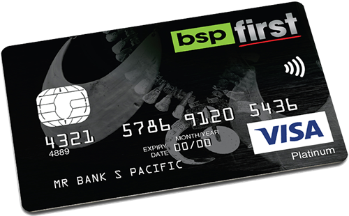 Our Service - Bank Of South Pacific - PNG